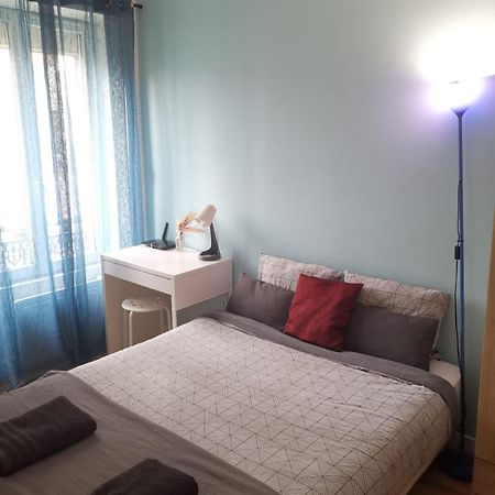 Studio Asnieres Sur Seine Equipe Et Fonctionnelle 외부 사진